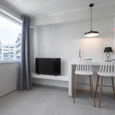 Nexia, Nilie Hospitality Mgmt Lägenhet Thessaloníki Exteriör bild