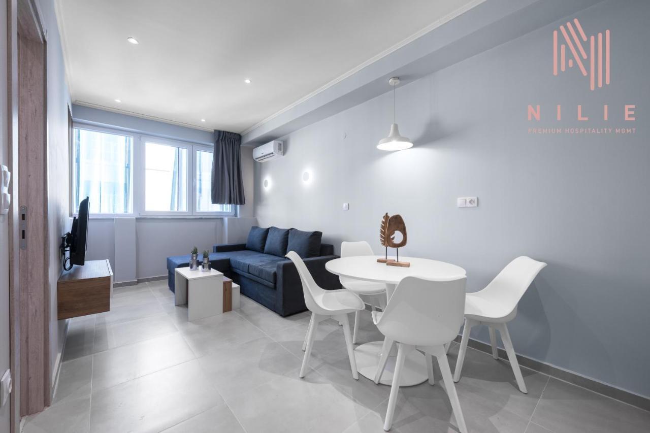 Nexia, Nilie Hospitality Mgmt Lägenhet Thessaloníki Exteriör bild