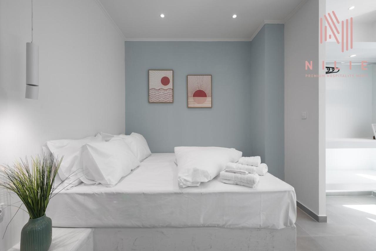 Nexia, Nilie Hospitality Mgmt Lägenhet Thessaloníki Exteriör bild