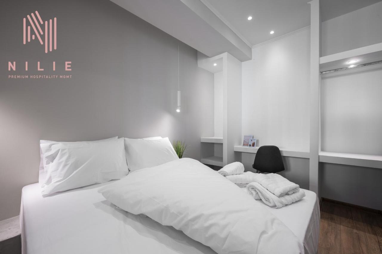 Nexia, Nilie Hospitality Mgmt Lägenhet Thessaloníki Exteriör bild
