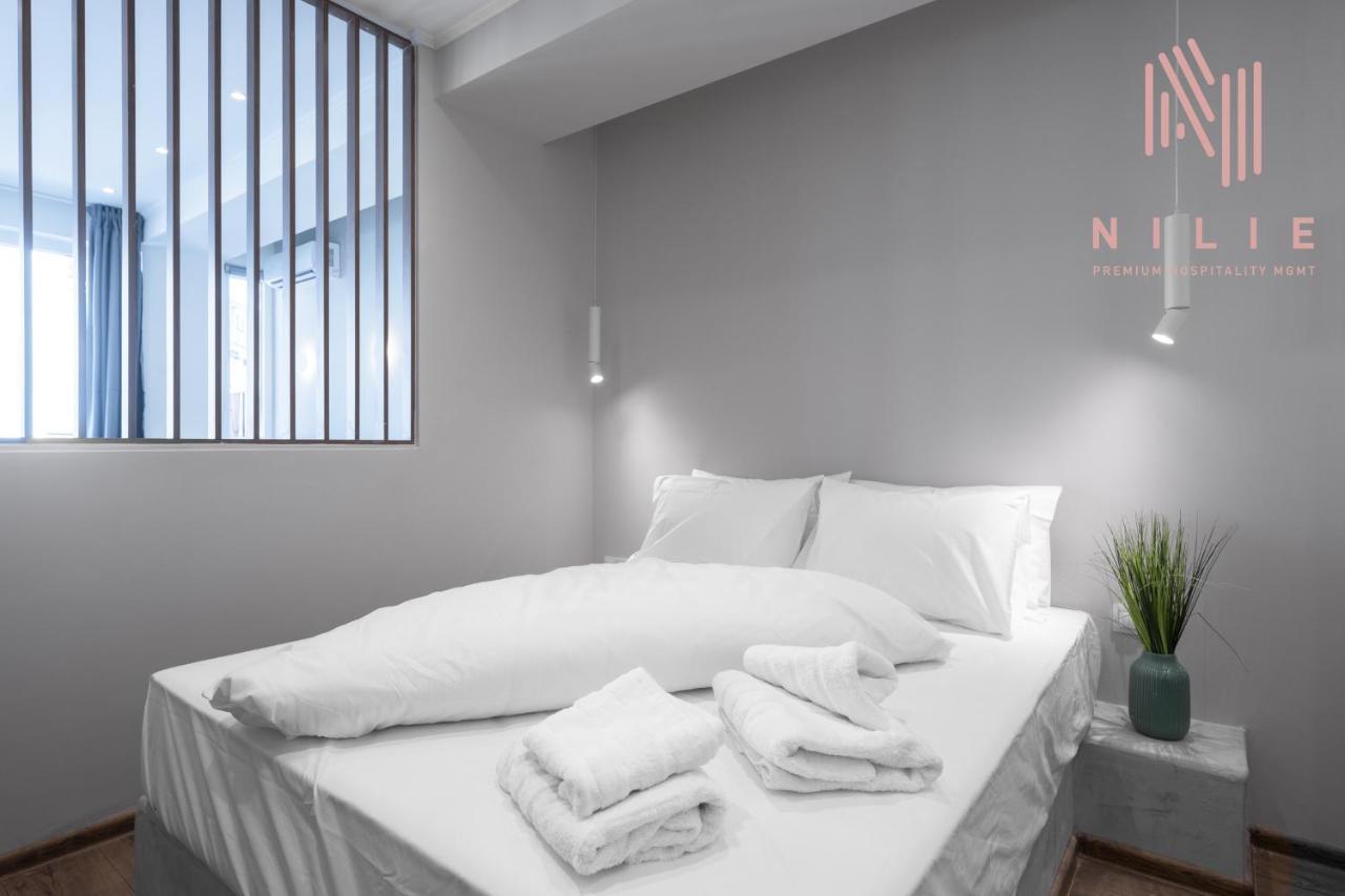 Nexia, Nilie Hospitality Mgmt Lägenhet Thessaloníki Exteriör bild