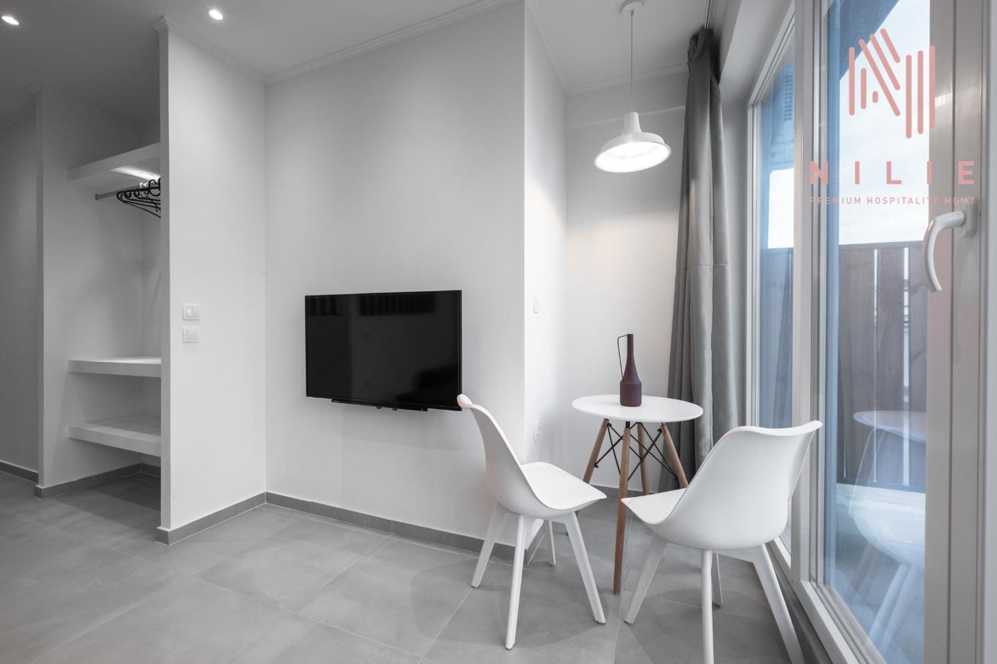 Nexia, Nilie Hospitality Mgmt Lägenhet Thessaloníki Exteriör bild
