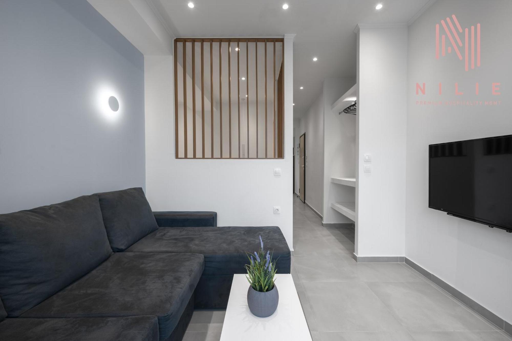Nexia, Nilie Hospitality Mgmt Lägenhet Thessaloníki Exteriör bild