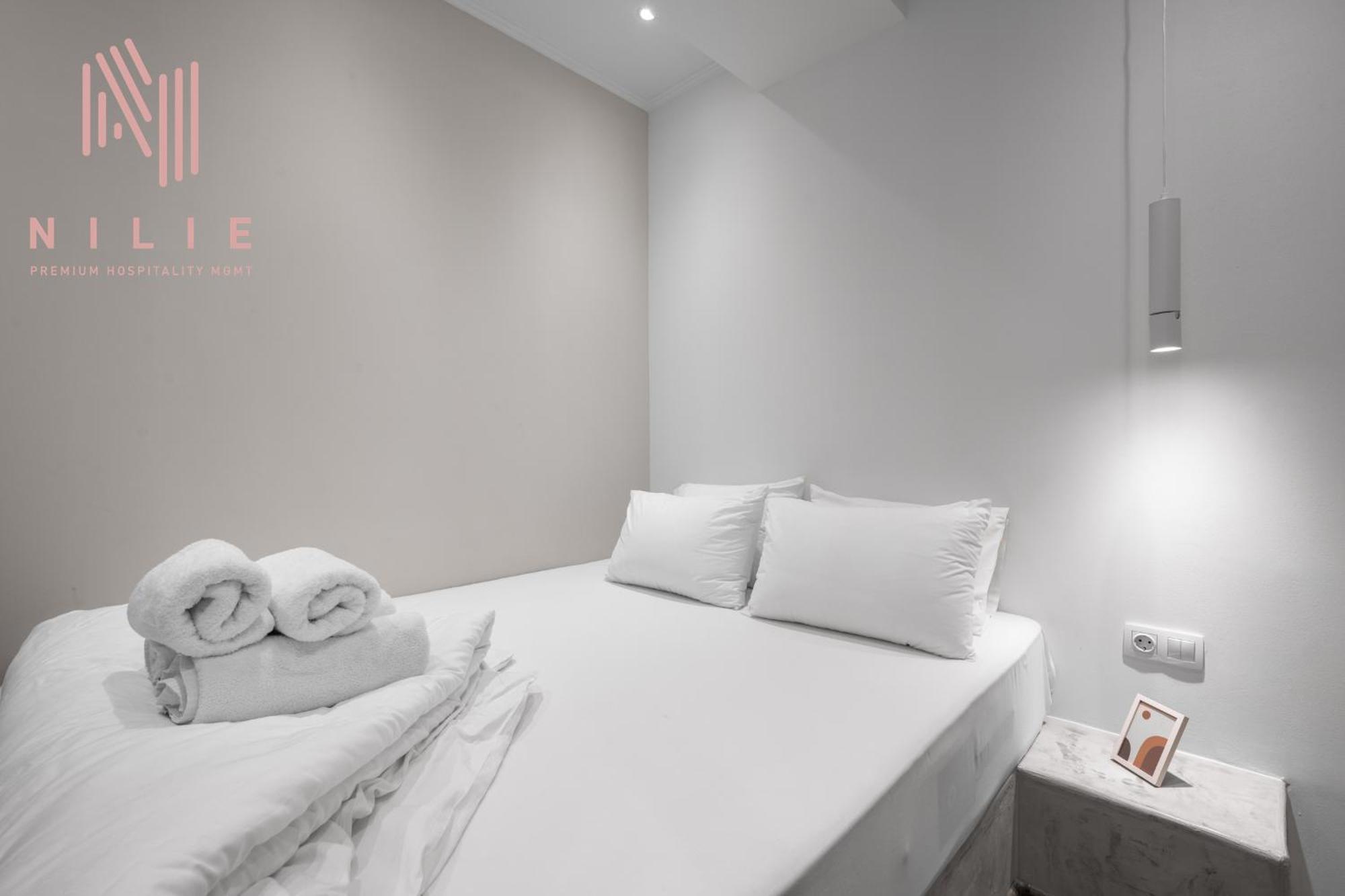 Nexia, Nilie Hospitality Mgmt Lägenhet Thessaloníki Exteriör bild