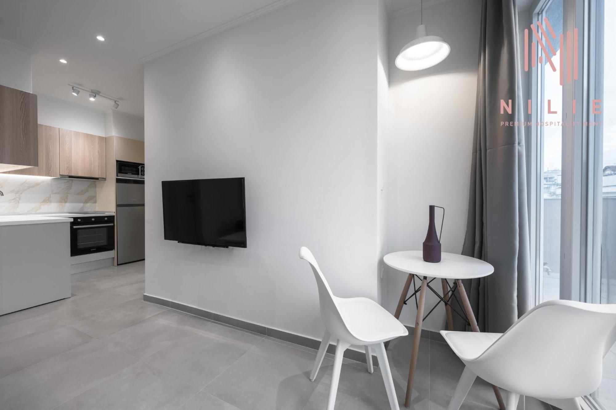 Nexia, Nilie Hospitality Mgmt Lägenhet Thessaloníki Exteriör bild