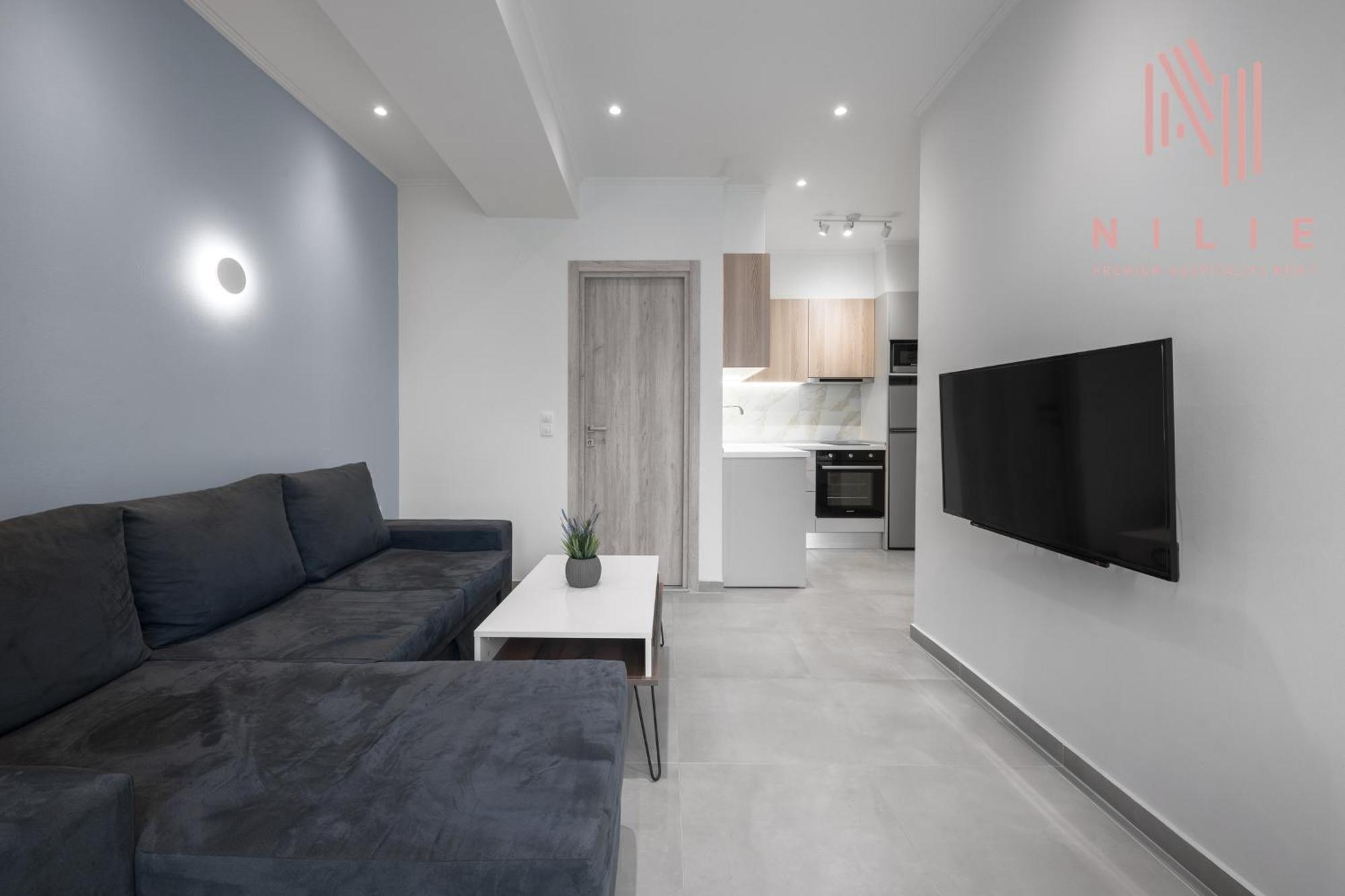 Nexia, Nilie Hospitality Mgmt Lägenhet Thessaloníki Exteriör bild