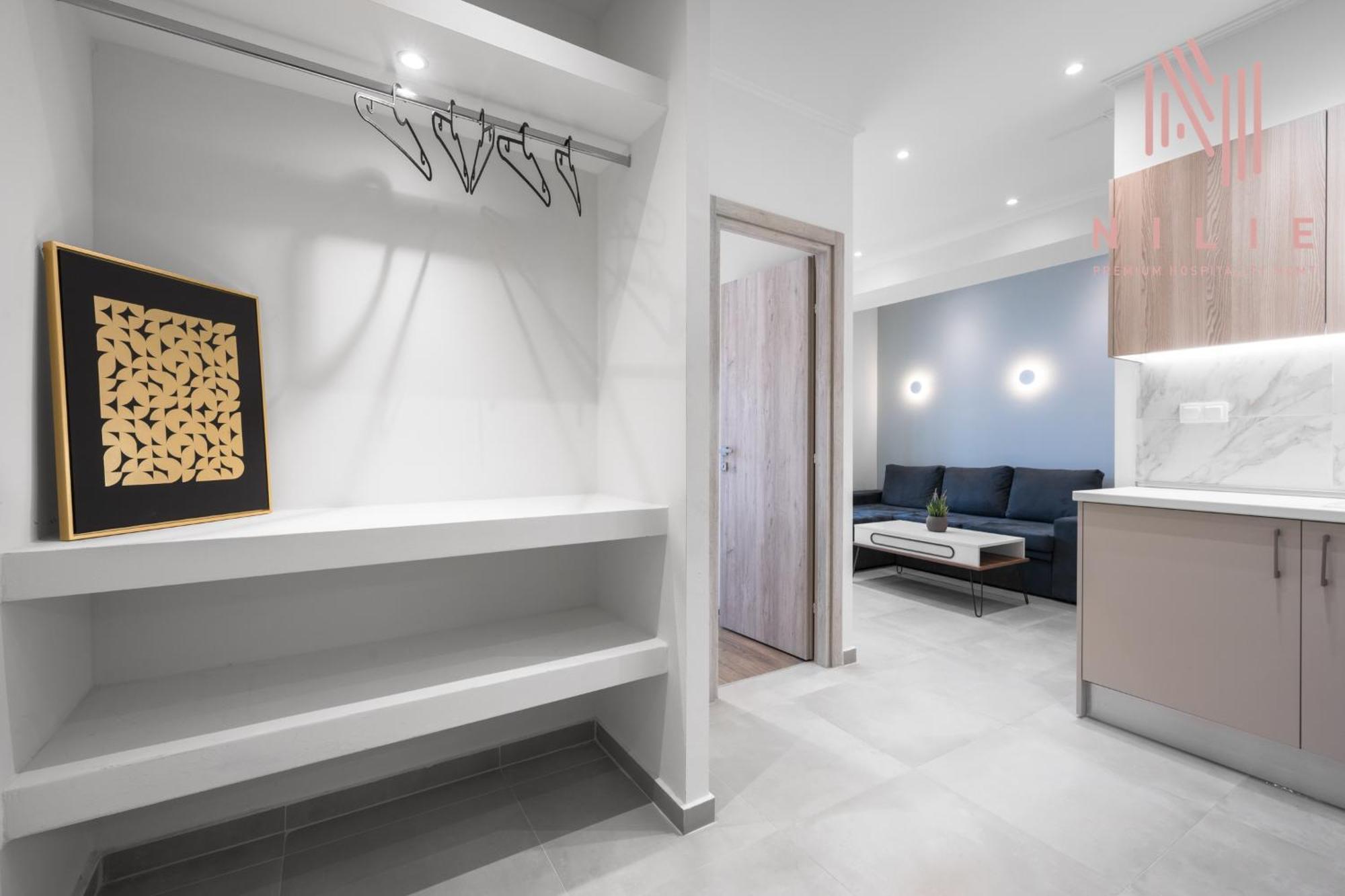 Nexia, Nilie Hospitality Mgmt Lägenhet Thessaloníki Exteriör bild