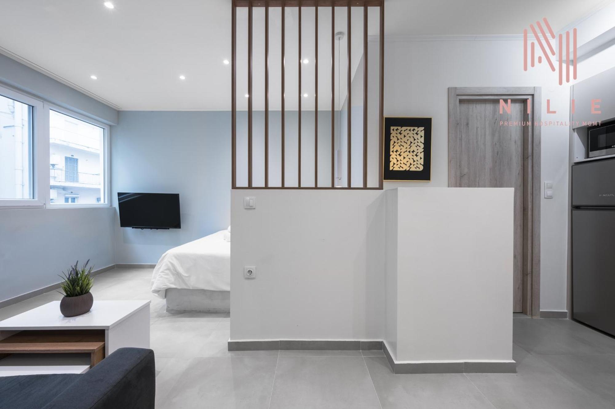 Nexia, Nilie Hospitality Mgmt Lägenhet Thessaloníki Exteriör bild