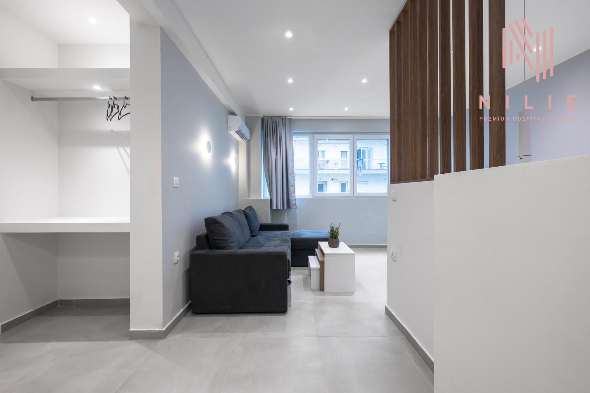 Nexia, Nilie Hospitality Mgmt Lägenhet Thessaloníki Exteriör bild