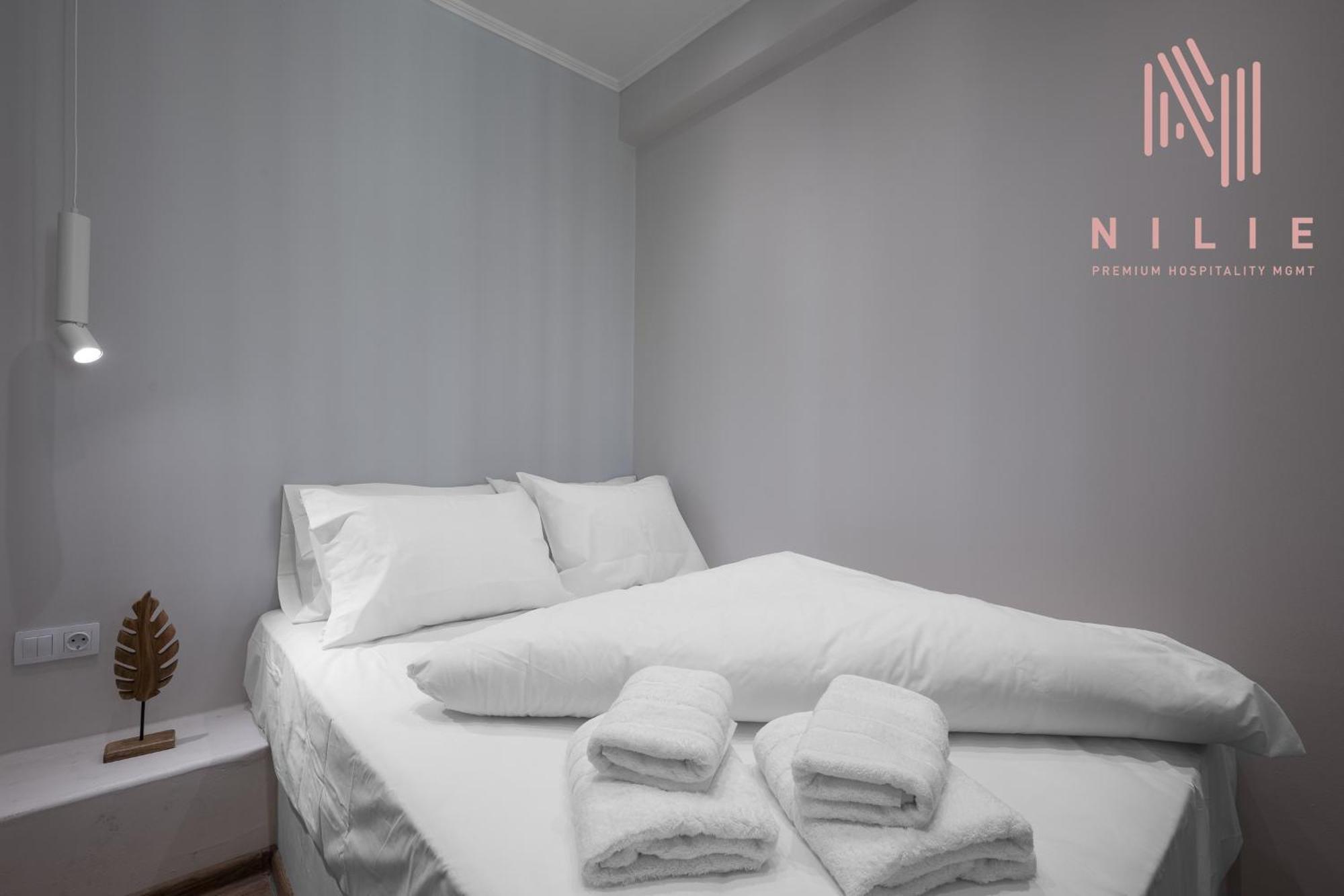 Nexia, Nilie Hospitality Mgmt Lägenhet Thessaloníki Exteriör bild