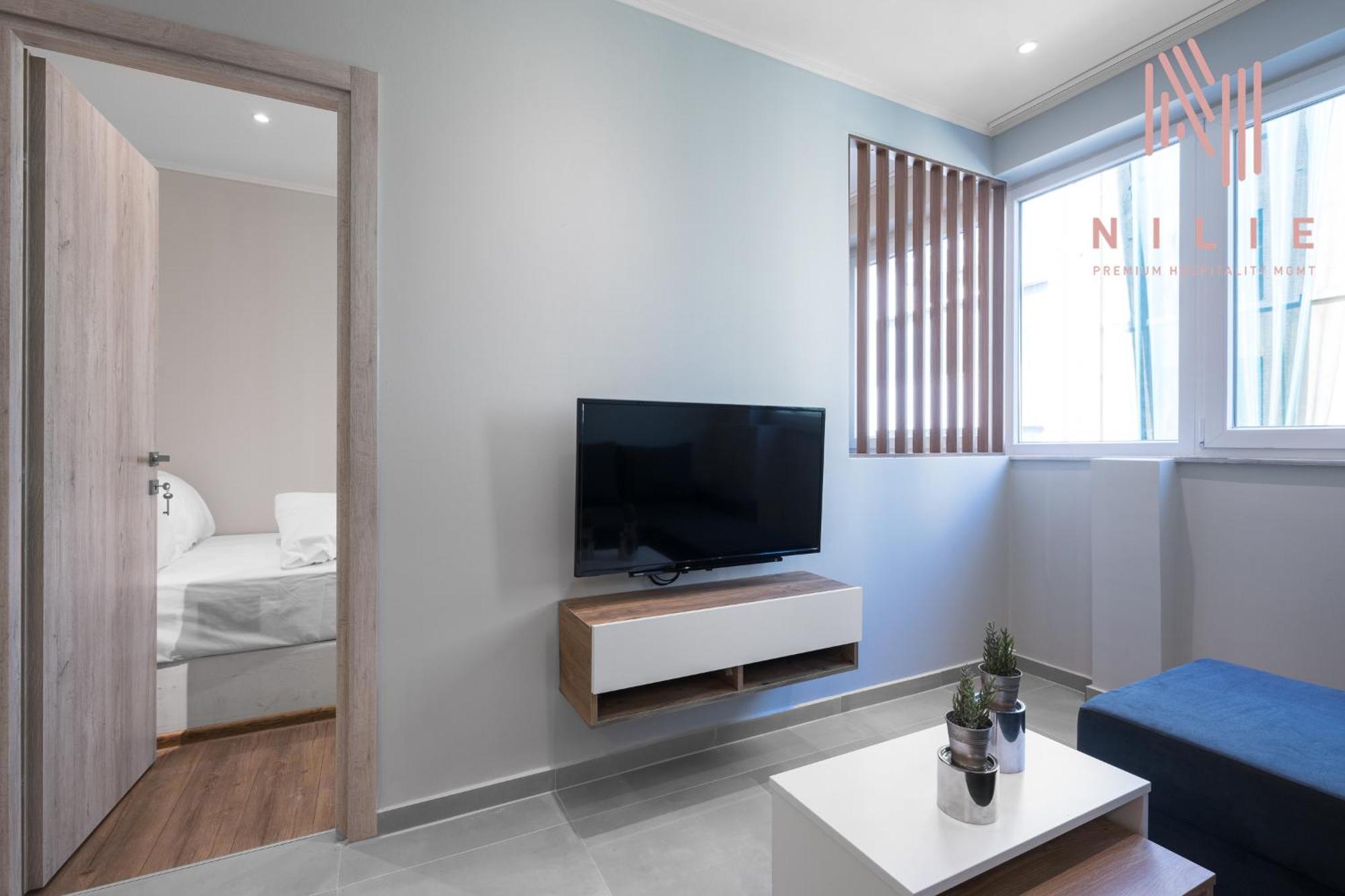 Nexia, Nilie Hospitality Mgmt Lägenhet Thessaloníki Exteriör bild