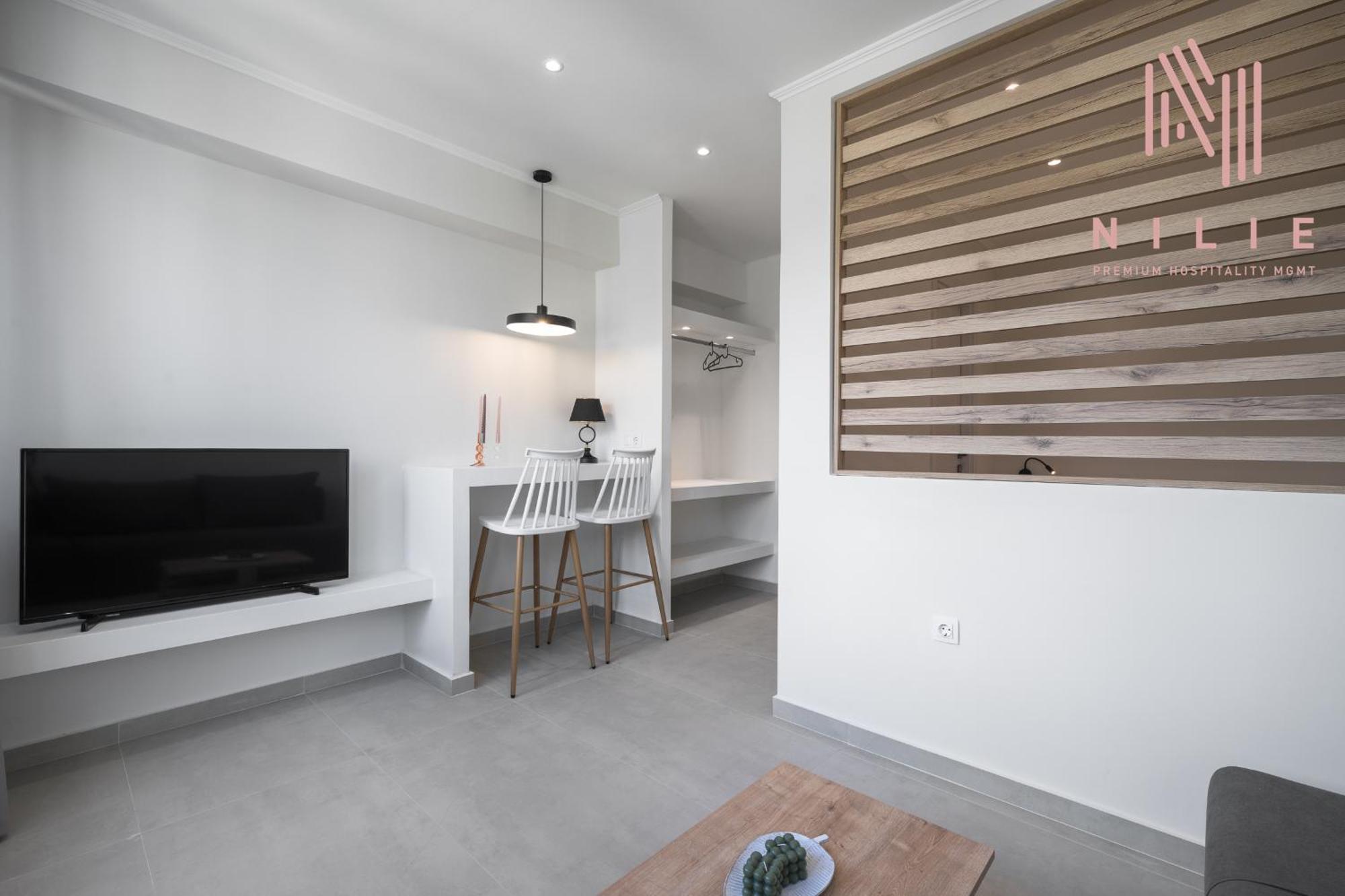 Nexia, Nilie Hospitality Mgmt Lägenhet Thessaloníki Exteriör bild