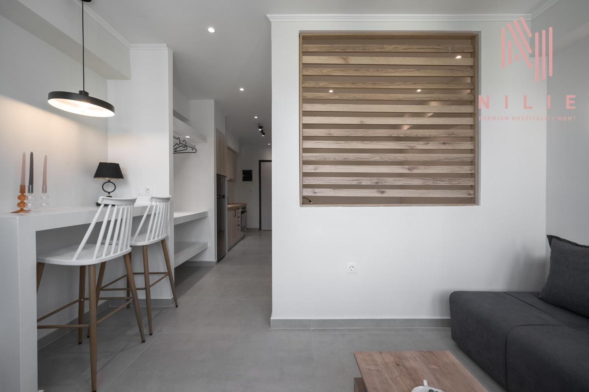 Nexia, Nilie Hospitality Mgmt Lägenhet Thessaloníki Exteriör bild