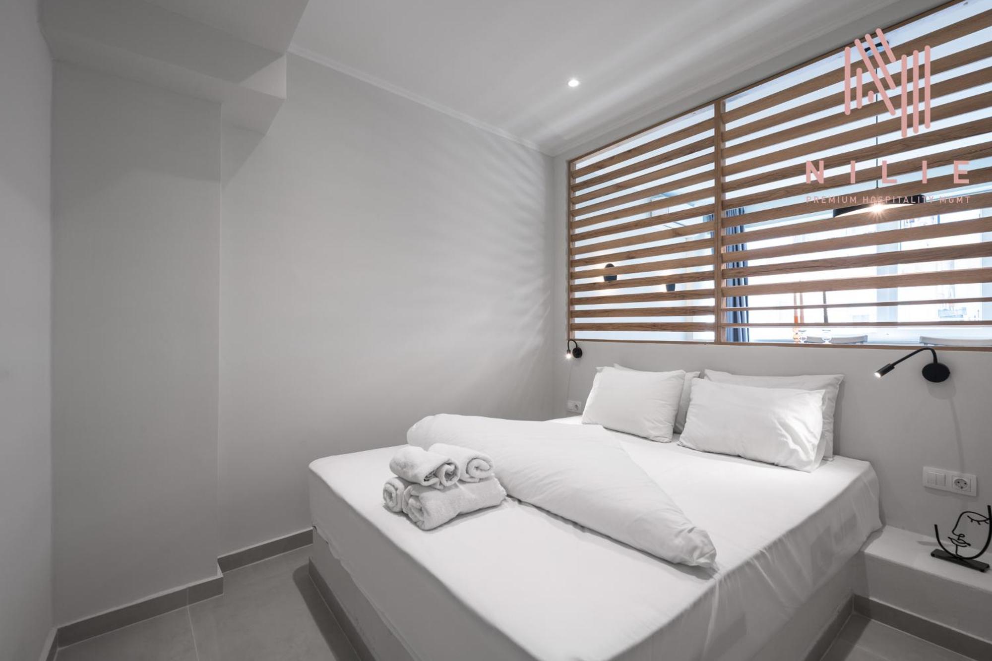 Nexia, Nilie Hospitality Mgmt Lägenhet Thessaloníki Exteriör bild