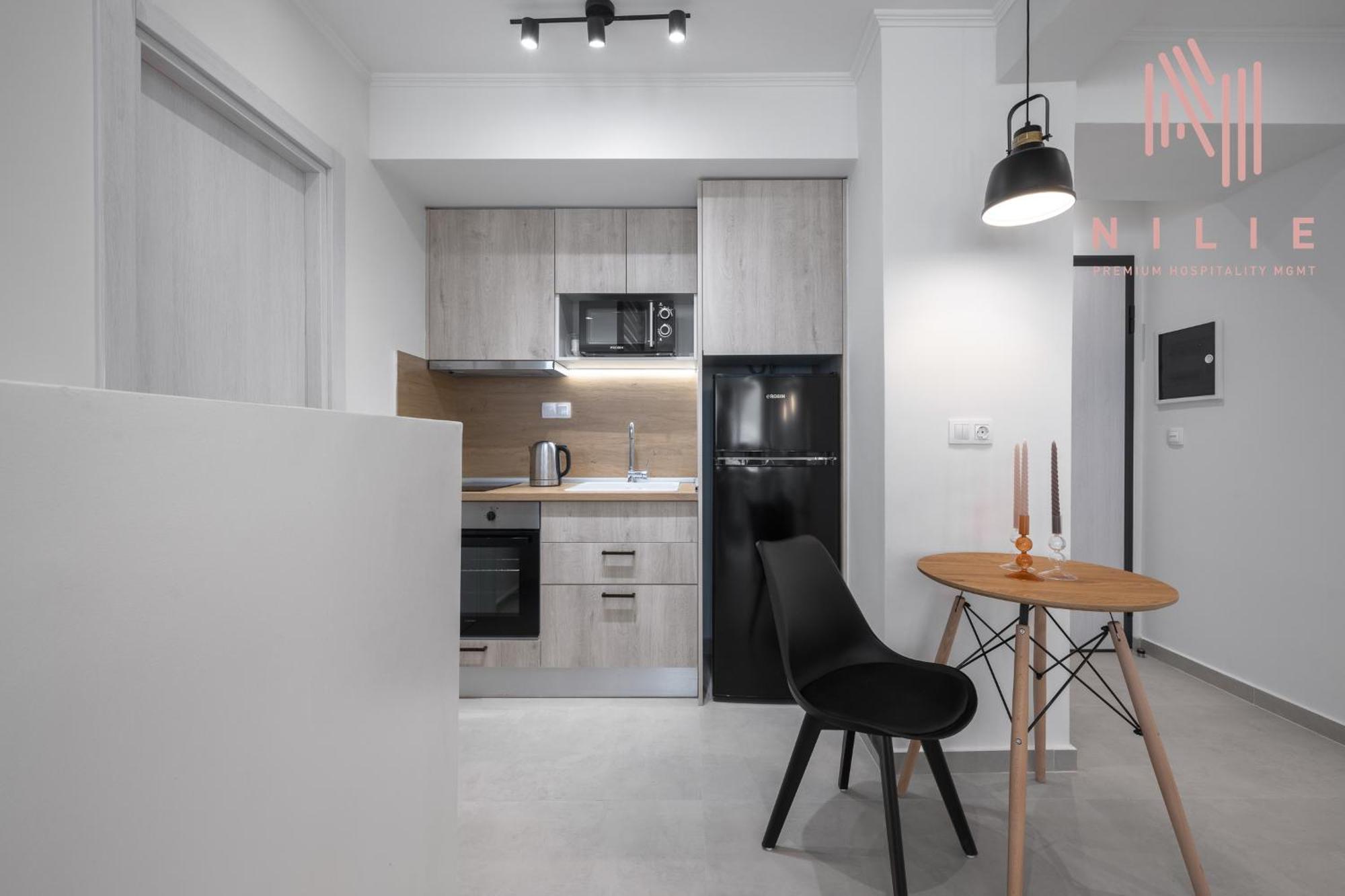Nexia, Nilie Hospitality Mgmt Lägenhet Thessaloníki Exteriör bild