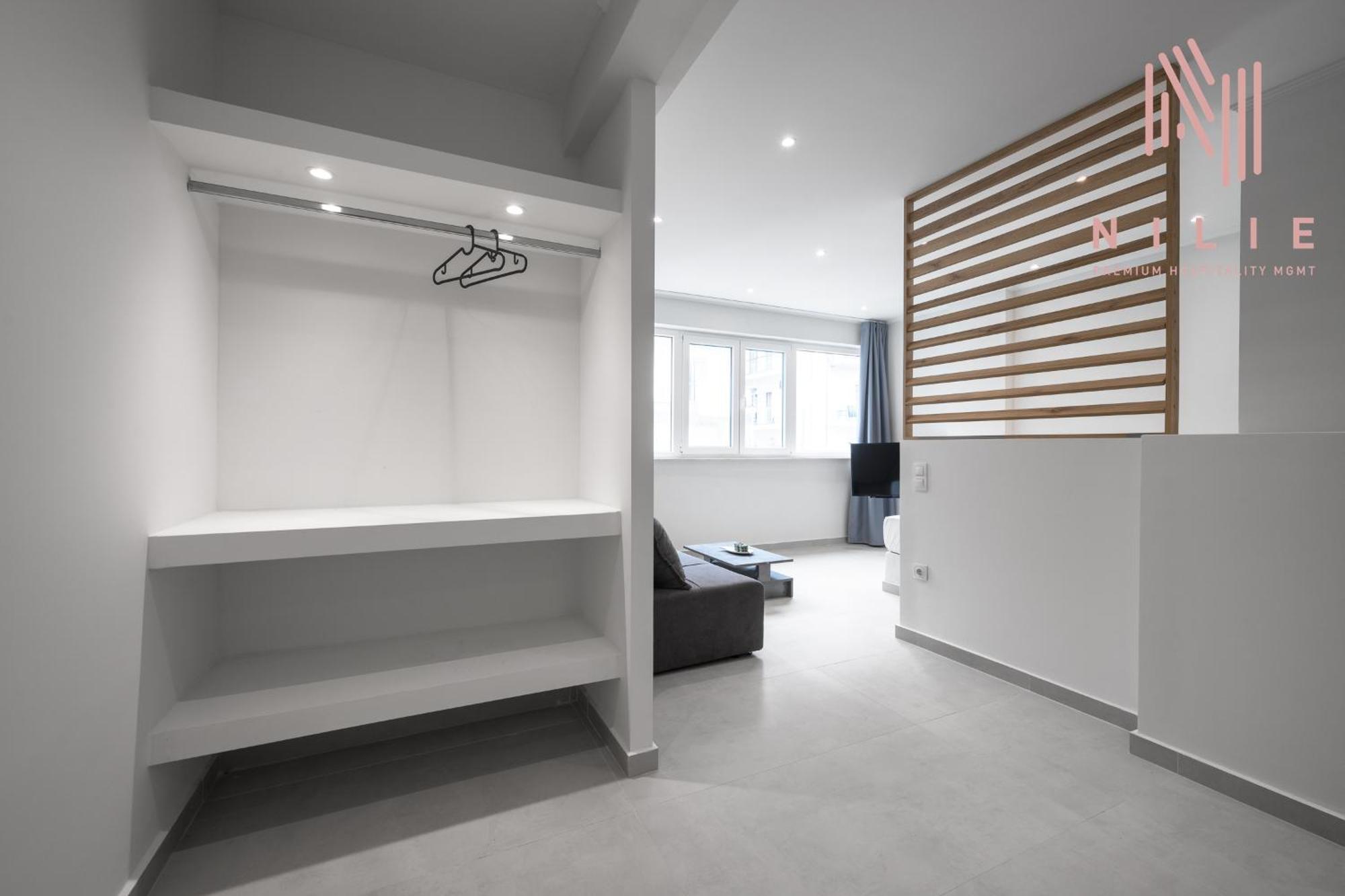 Nexia, Nilie Hospitality Mgmt Lägenhet Thessaloníki Exteriör bild
