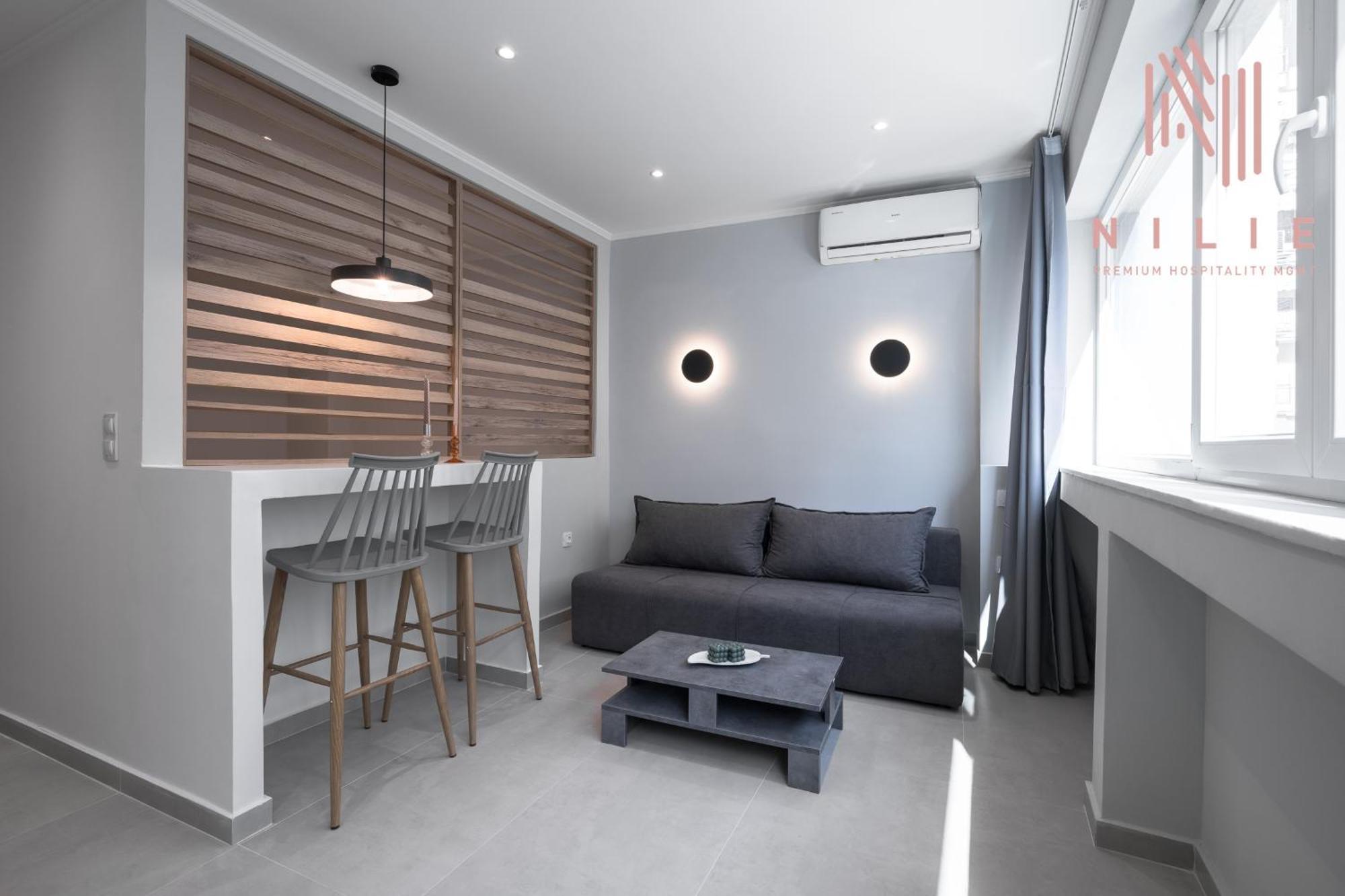 Nexia, Nilie Hospitality Mgmt Lägenhet Thessaloníki Exteriör bild