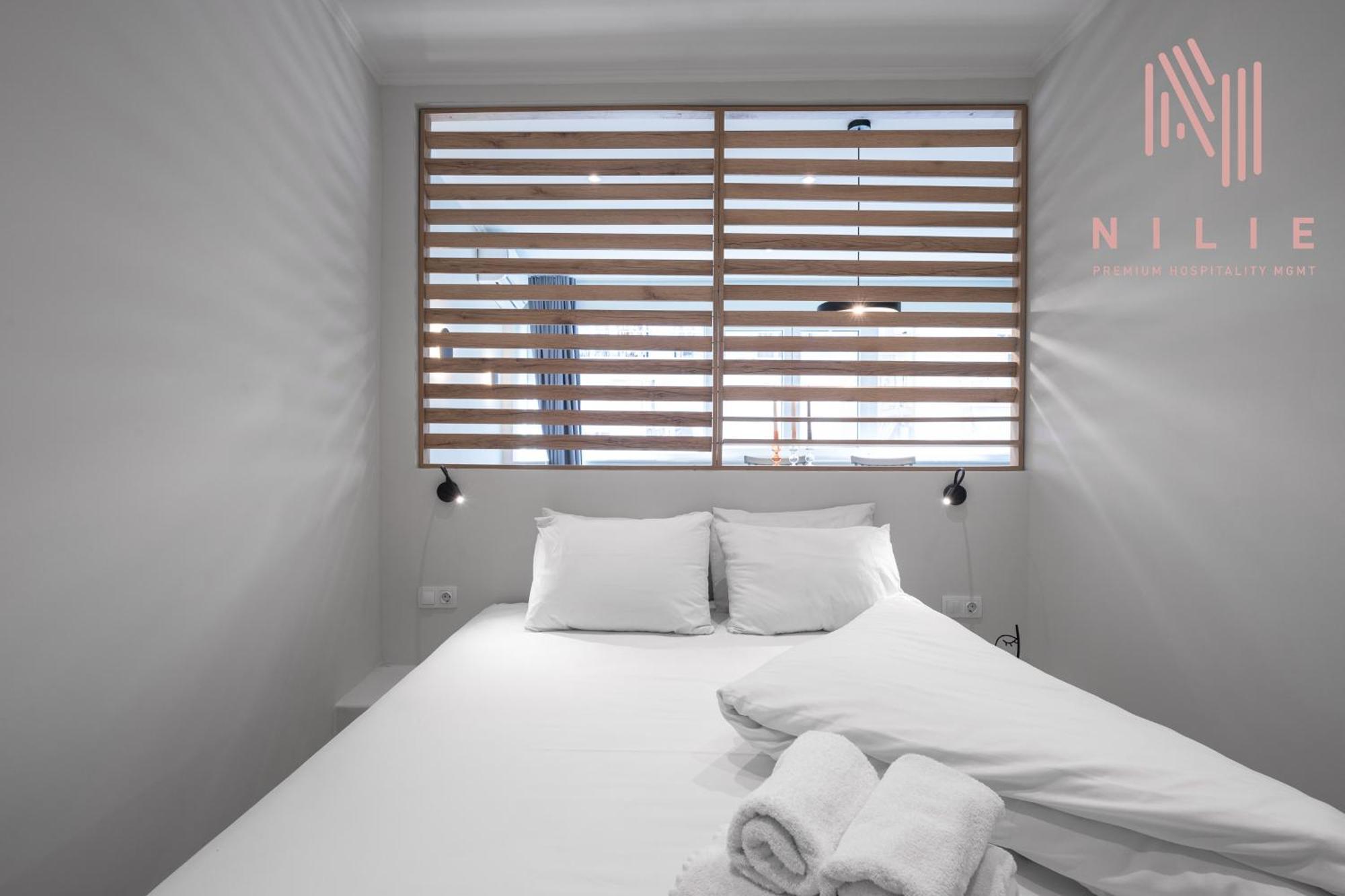 Nexia, Nilie Hospitality Mgmt Lägenhet Thessaloníki Exteriör bild