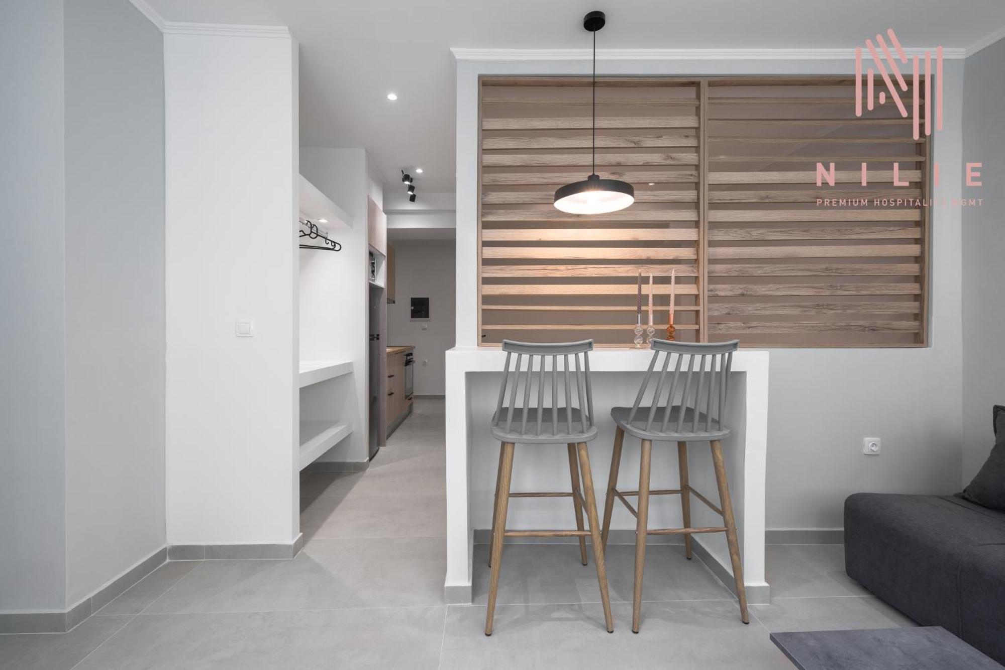 Nexia, Nilie Hospitality Mgmt Lägenhet Thessaloníki Exteriör bild