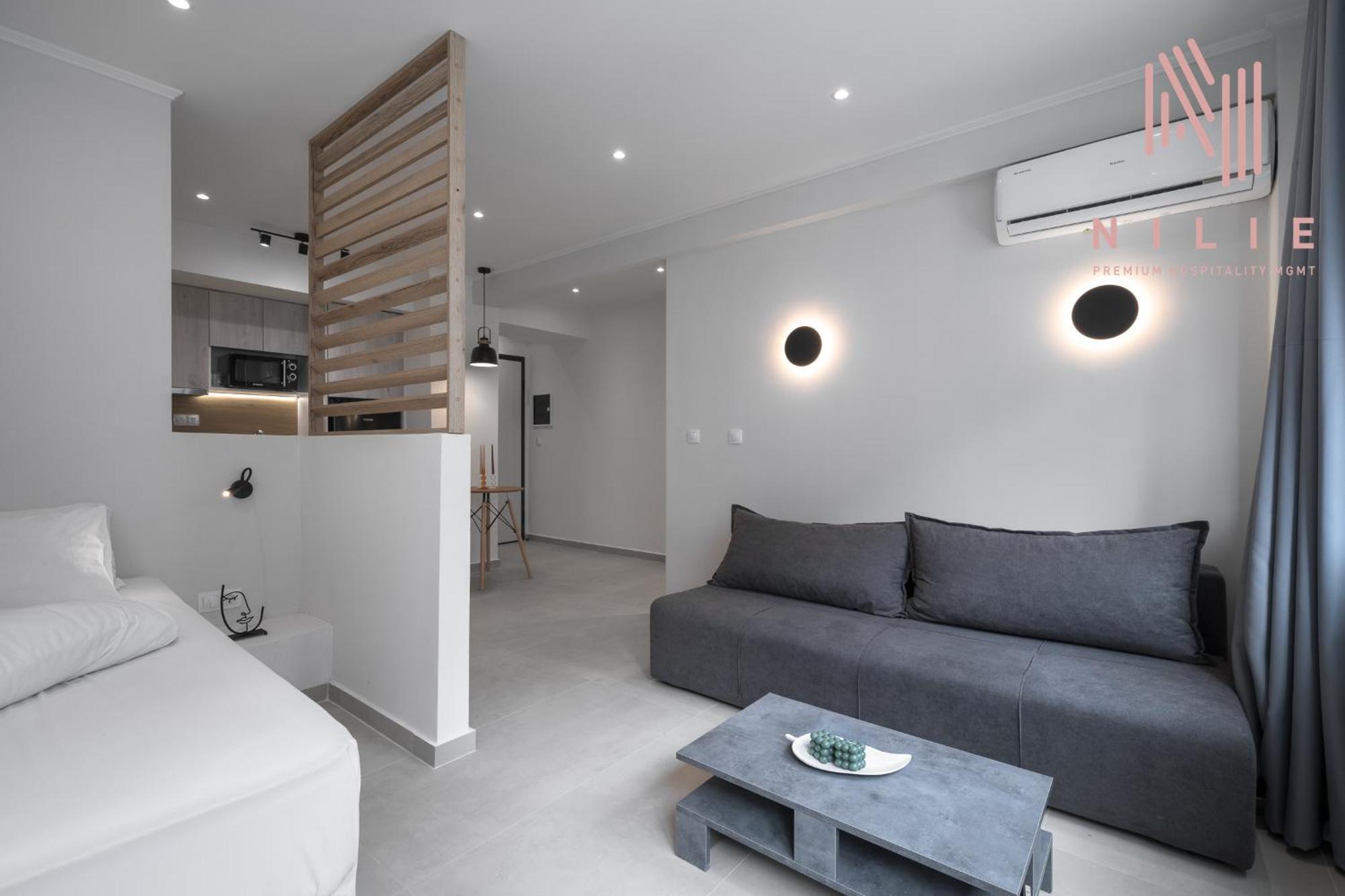 Nexia, Nilie Hospitality Mgmt Lägenhet Thessaloníki Exteriör bild