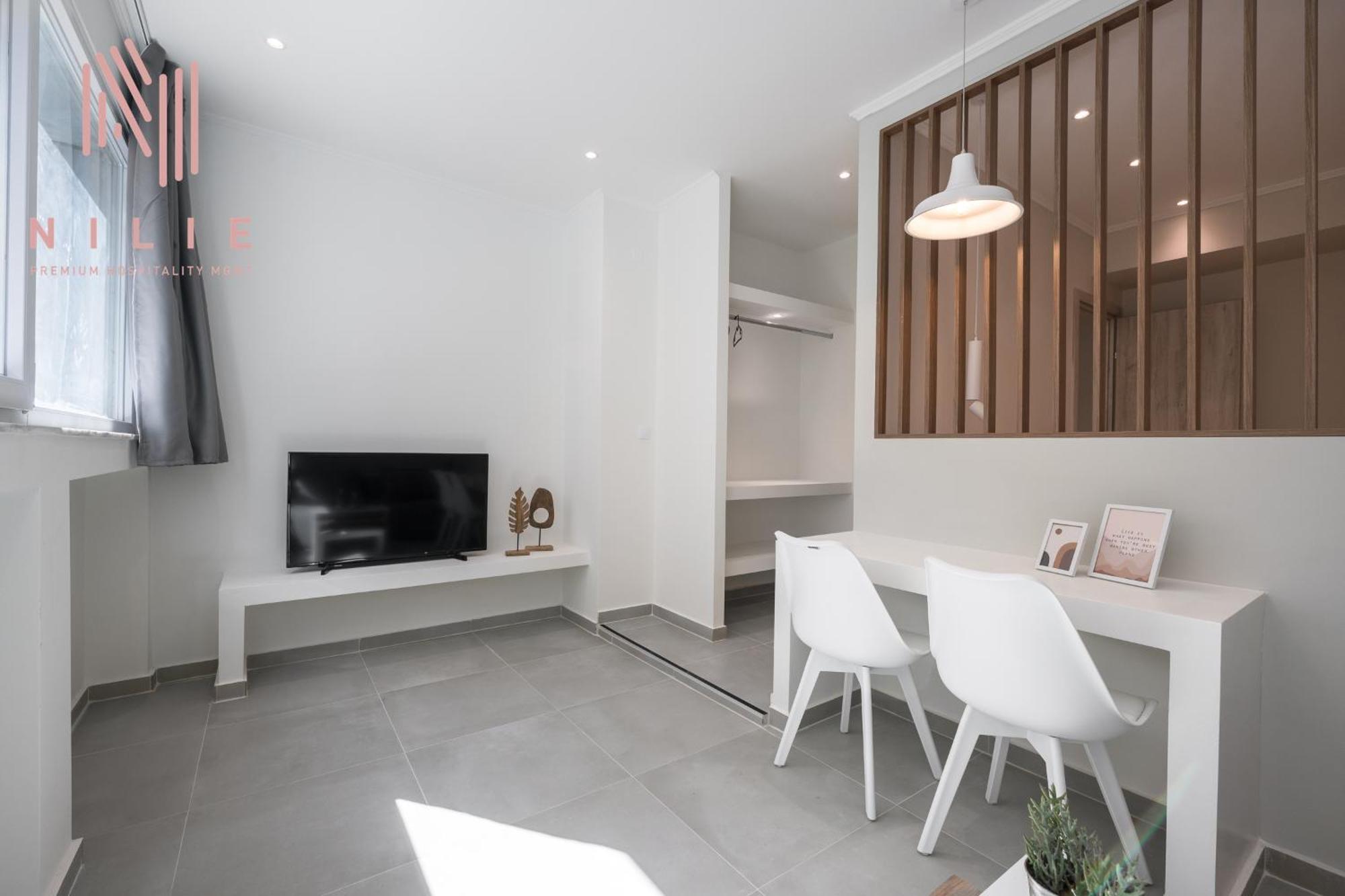 Nexia, Nilie Hospitality Mgmt Lägenhet Thessaloníki Exteriör bild